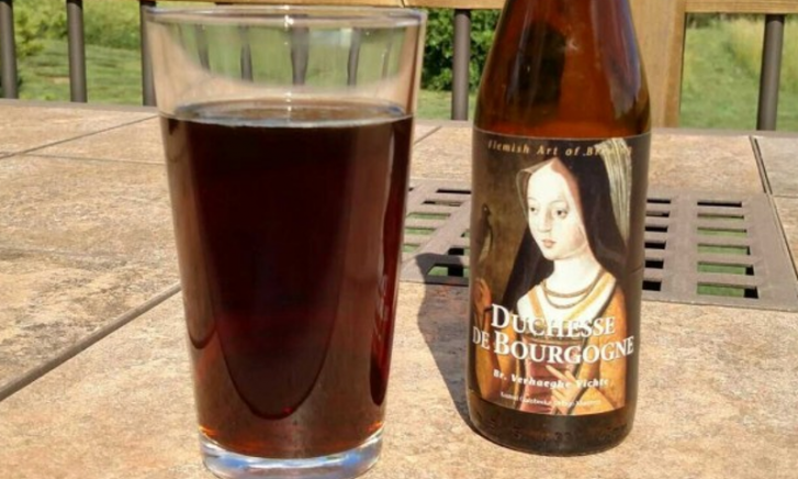 Duchesse De Bourgogne
